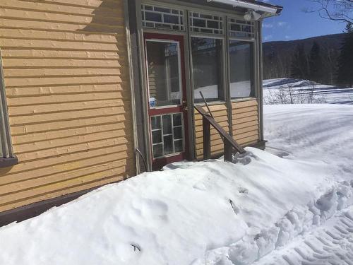 Big Intervale Road, Big Intervale, NS 