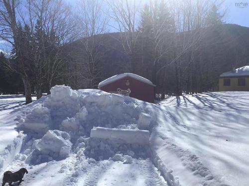 Big Intervale Road, Big Intervale, NS 