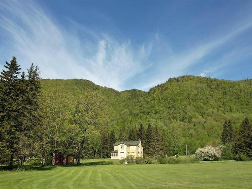 Big Intervale Road, Big Intervale, NS 