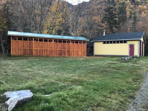 Big Intervale Road, Big Intervale, NS 