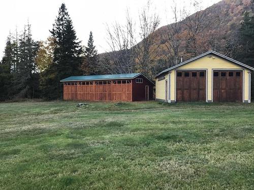 Big Intervale Road, Big Intervale, NS 