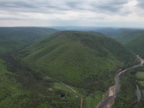 Big Intervale Road, Big Intervale, NS 