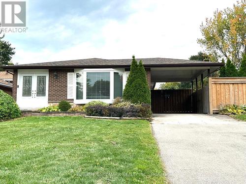 684 Cape Avenue, Burlington, ON - Outdoor