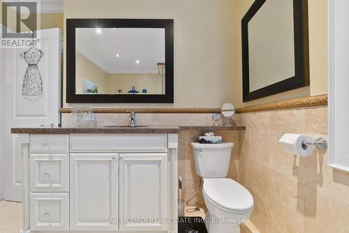 1522 Glenhill Crescent, Mississauga, ON - Indoor Photo Showing Bathroom