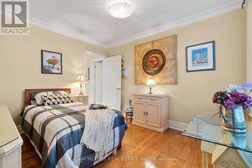 1522 Glenhill Crescent, Mississauga, ON - Indoor Photo Showing Bedroom