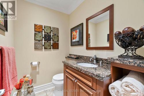 1522 Glenhill Crescent, Mississauga, ON - Indoor Photo Showing Bathroom