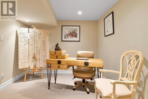 1522 Glenhill Crescent, Mississauga, ON - Indoor Photo Showing Office