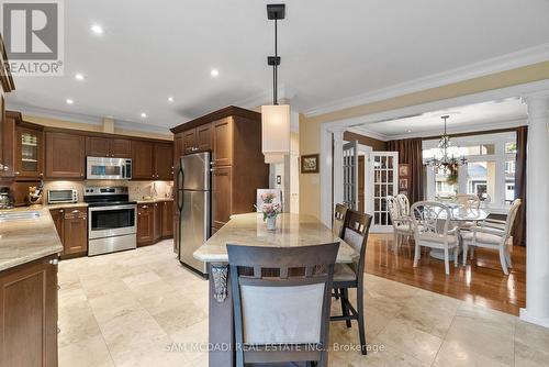 1522 Glenhill Crescent, Mississauga, ON - Indoor