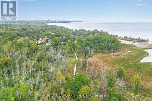 1400 Captain Court, Mississauga, ON - Outdoor With Body Of Water With View