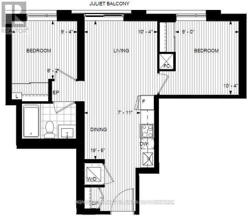 3510 - 7 Mabelle Avenue, Toronto, ON - Other