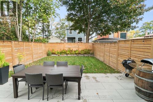 39 Oakwood Avenue N, Mississauga, ON - Outdoor With Deck Patio Veranda