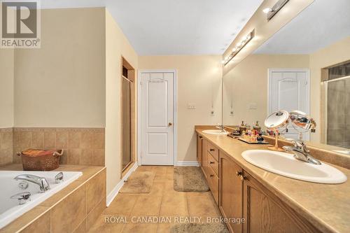 24 Powell Drive, Brampton, ON - Indoor Photo Showing Bathroom