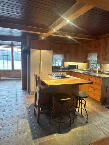 Kitchen - 450 Ch. Du Lac-Bell, Saint-Élie-De-Caxton, QC - Indoor Photo Showing Other Room