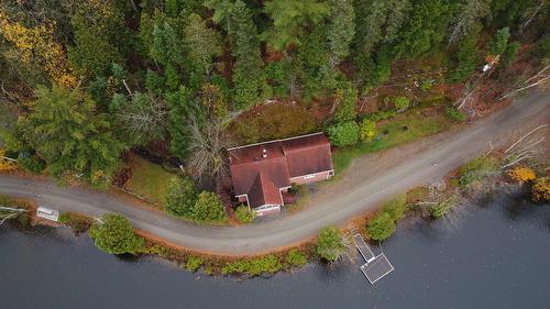 Overall view - 450 Ch. Du Lac-Bell, Saint-Élie-De-Caxton, QC - Outdoor