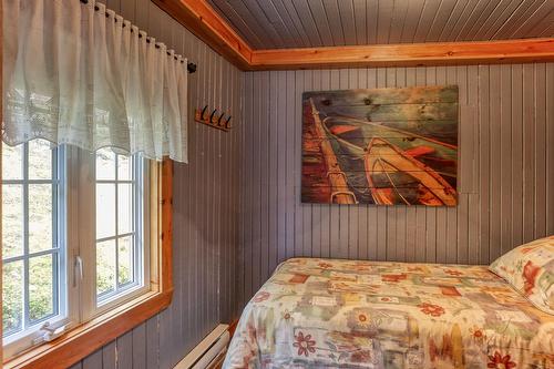 Bedroom - 450 Ch. Du Lac-Bell, Saint-Élie-De-Caxton, QC - Indoor