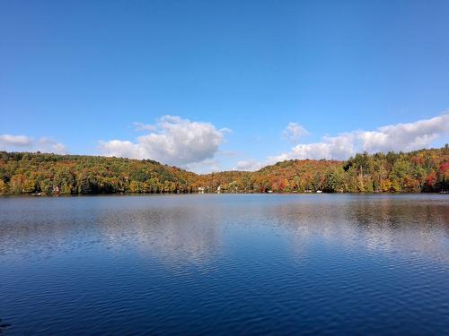 Water view - 450 Ch. Du Lac-Bell, Saint-Élie-De-Caxton, QC - Outdoor With Body Of Water With View