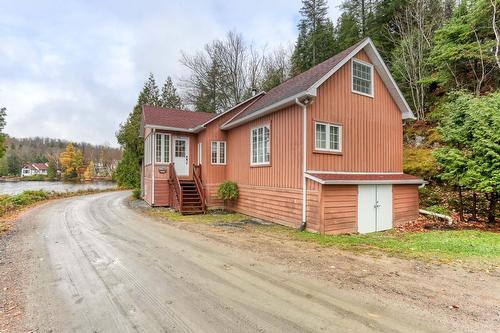 Exterior - 450 Ch. Du Lac-Bell, Saint-Élie-De-Caxton, QC - Outdoor