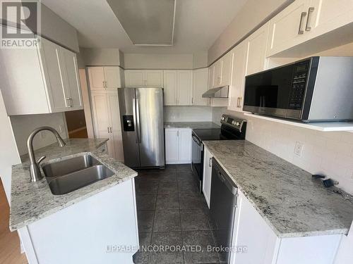 202 Forestglade Crescent, Ottawa, ON - Indoor Photo Showing Kitchen With Stainless Steel Kitchen With Double Sink