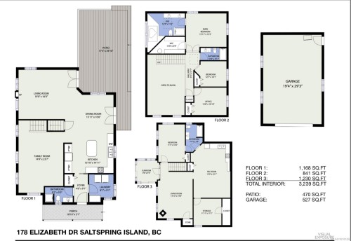 178 Elizabeth Dr, Salt Spring, BC 