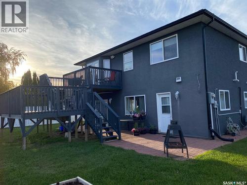 454 Darlington Street E, Yorkton, SK - Outdoor