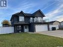454 Darlington Street E, Yorkton, SK  - Outdoor With Facade 