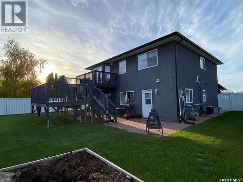 454 Darlington Street E, Yorkton, SK - Outdoor