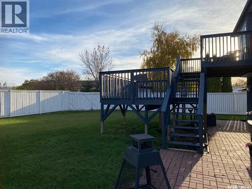 454 Darlington Street E, Yorkton, SK - Outdoor With Deck Patio Veranda