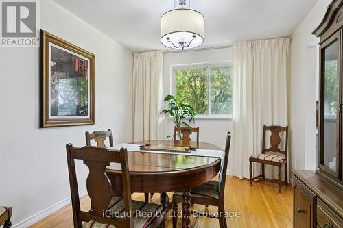 47 Golf View Drive, Brampton, ON - Indoor Photo Showing Dining Room