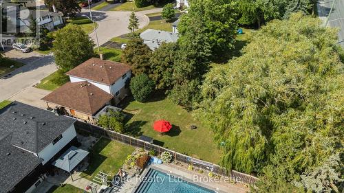 47 Golf View Drive, Brampton, ON - Outdoor With View