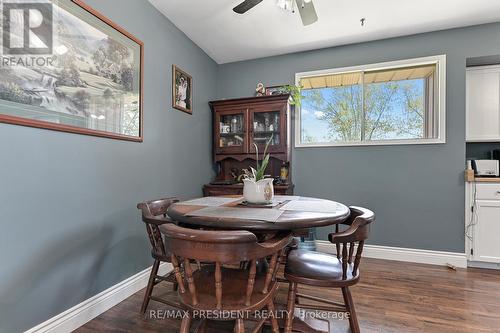 40233 Forks Road S, Wainfleet, ON - Indoor Photo Showing Dining Room