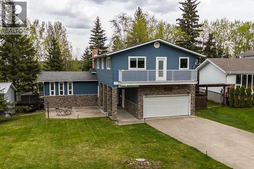 2502 Laurentian Place, Prince George, BC - Outdoor