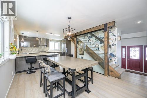 2502 Laurentian Place, Prince George, BC - Indoor Photo Showing Dining Room