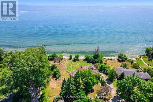 1390 Captain Court, Mississauga, ON - Outdoor With Body Of Water With View