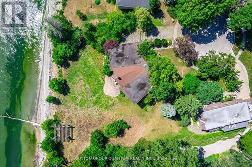 1390 Captain Court, Mississauga, ON - Outdoor With View