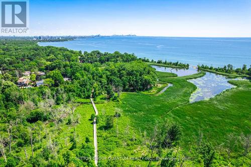 1390 Captain Court, Mississauga, ON - Outdoor With Body Of Water With View