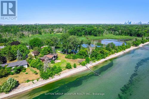 1390 Captain Court, Mississauga, ON - Outdoor With Body Of Water With View