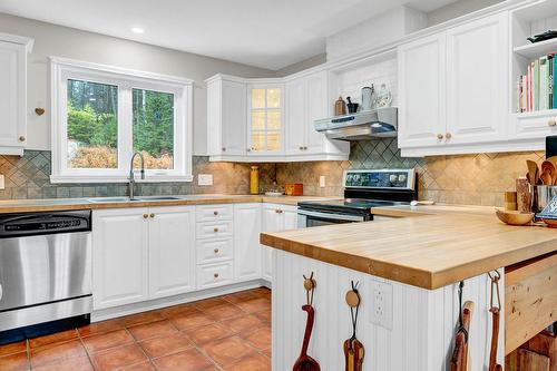 Cuisine - 326 Ch. Filion, Sainte-Anne-Des-Lacs, QC - Indoor Photo Showing Kitchen With Double Sink