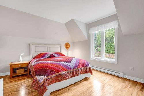 Chambre à coucher principale - 326 Ch. Filion, Sainte-Anne-Des-Lacs, QC - Indoor Photo Showing Bedroom