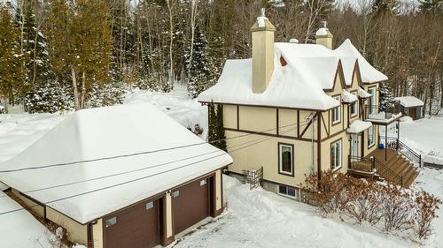 Garage - 326 Ch. Filion, Sainte-Anne-Des-Lacs, QC - Outdoor