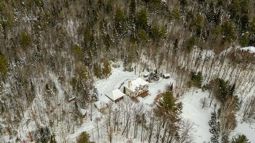 Photo aérienne - 326 Ch. Filion, Sainte-Anne-Des-Lacs, QC - Outdoor With View