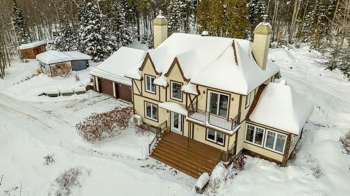 Façade - 326 Ch. Filion, Sainte-Anne-Des-Lacs, QC - Outdoor