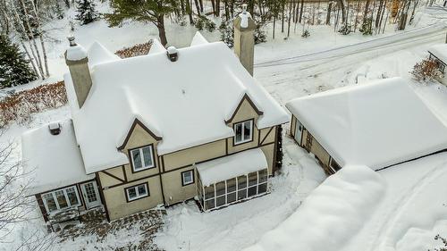 Face arrière - 326 Ch. Filion, Sainte-Anne-Des-Lacs, QC - Outdoor