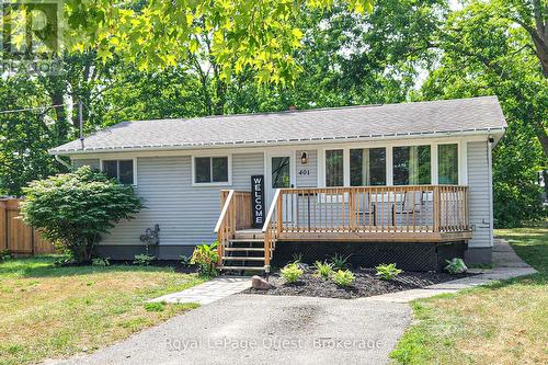 401 MISSISSAGA STREET W  Orillia, ON L3V 3C4