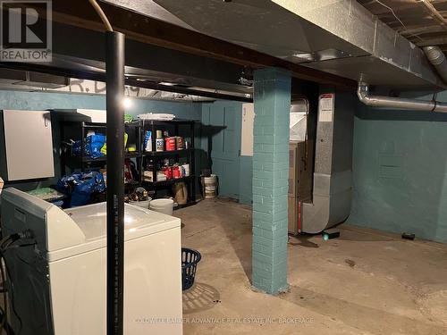 main laundry - 14 Albert Street, Welland (Welland Downtown), ON - Indoor