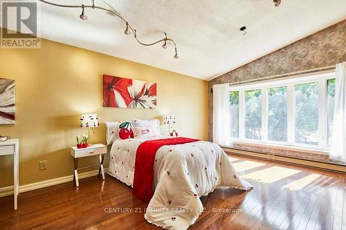 1 Goodland Gate, Toronto (Agincourt South-Malvern West), ON - Indoor Photo Showing Bedroom