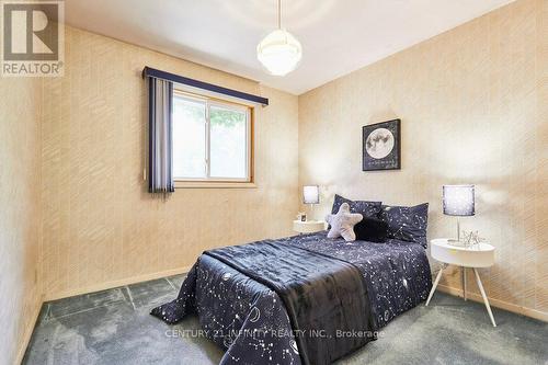 1 Goodland Gate, Toronto (Agincourt South-Malvern West), ON - Indoor Photo Showing Bedroom