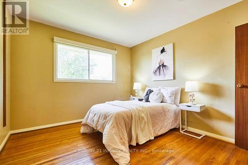 1 Goodland Gate, Toronto (Agincourt South-Malvern West), ON - Indoor Photo Showing Bedroom