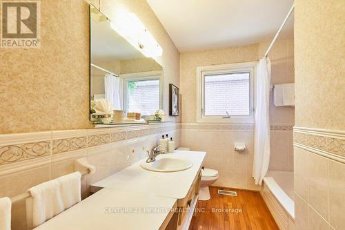 1 Goodland Gate, Toronto (Agincourt South-Malvern West), ON - Indoor Photo Showing Bathroom