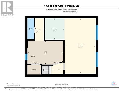 1 Goodland Gate, Toronto (Agincourt South-Malvern West), ON - Other