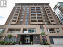 1011 - 100 Champagne Avenue S, Ottawa, ON  - Outdoor With Balcony With Facade 
